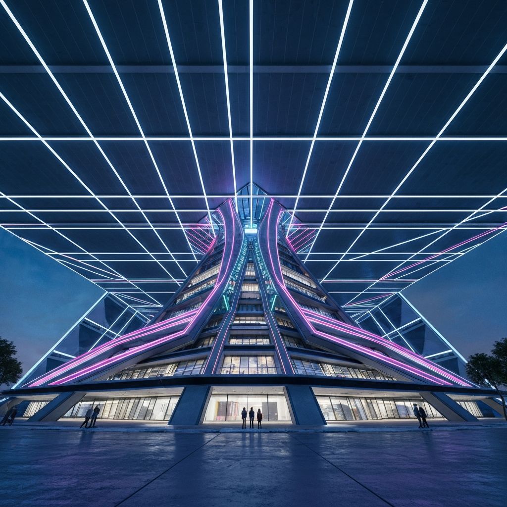 Architecture Firm High-Performance Computing