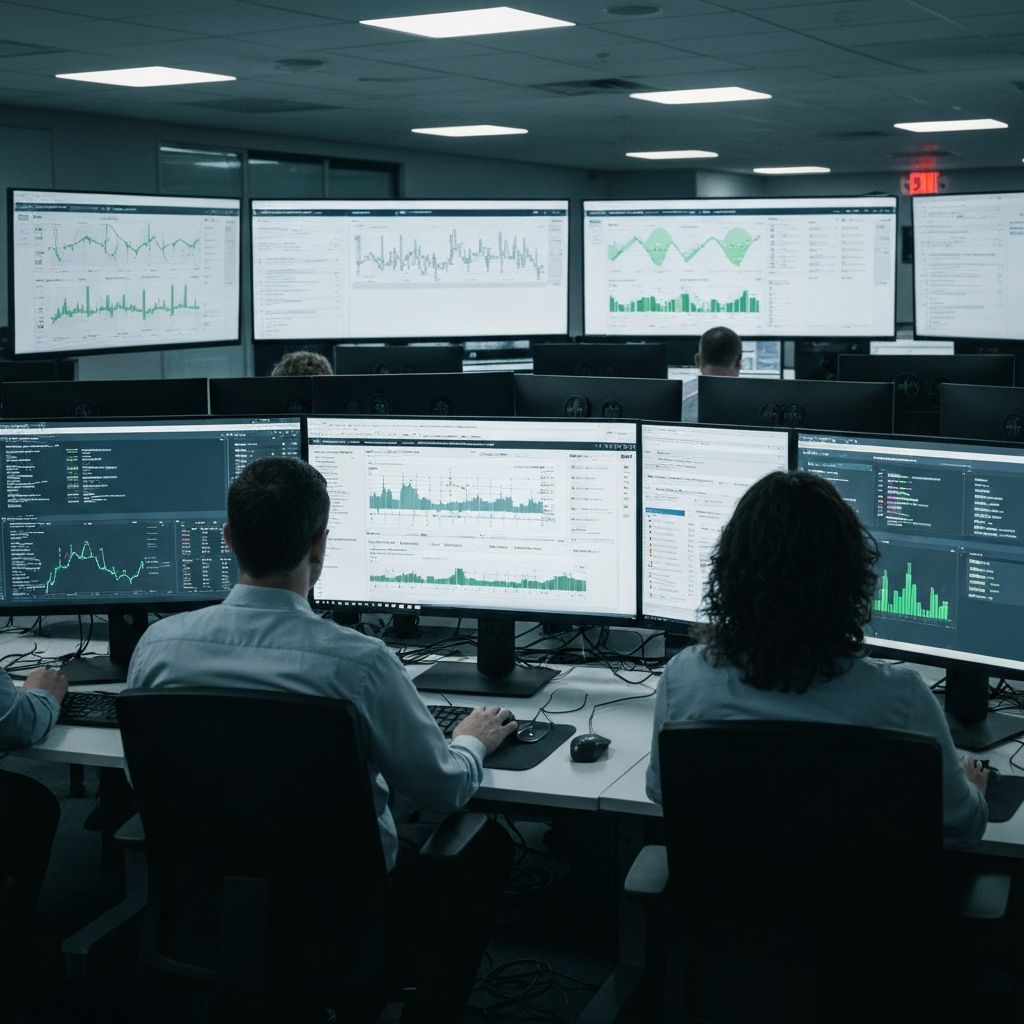 Government Agency Security Overhaul