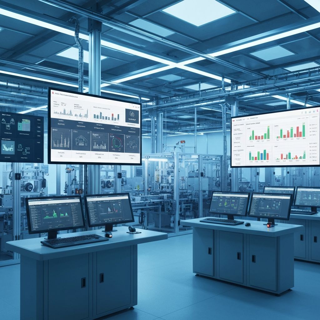 Manufacturing Hybrid Cloud